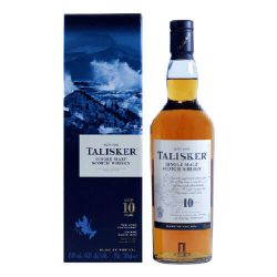 TALISKER 10 Y.O. 0,7L