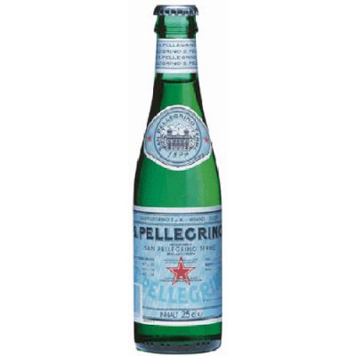 SAN PELLEGRINO 250ML