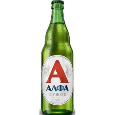 ΑΛΦΑ 500ML ΕΠΙΣΤΡΕΦΟΜΕΝΗ