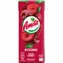 AMITA ΒΥΣΣΙΝΟ 0,25L