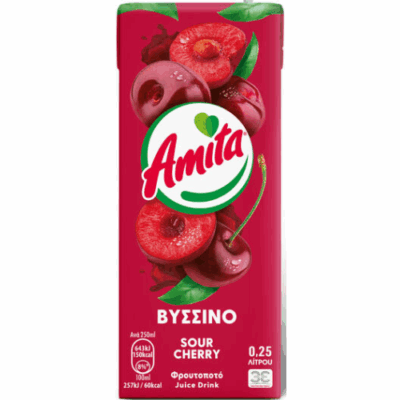 AMITA ΒΥΣΣΙΝΟ 0,25L
