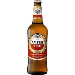 AMSTEL 500ML ΕΠΙΣΤΡΕΦΟΜΕΝΗ