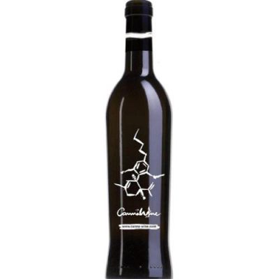 CANNAWINE RED 0,5L