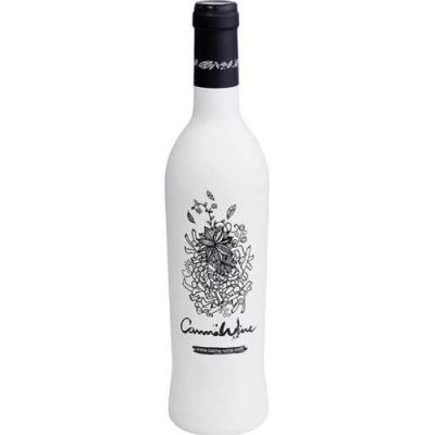 CANNAWINE WHITE 0,5L