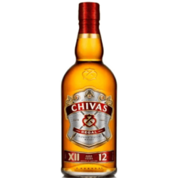 CHIVAS REGAL 12 Y.O. 0,7L