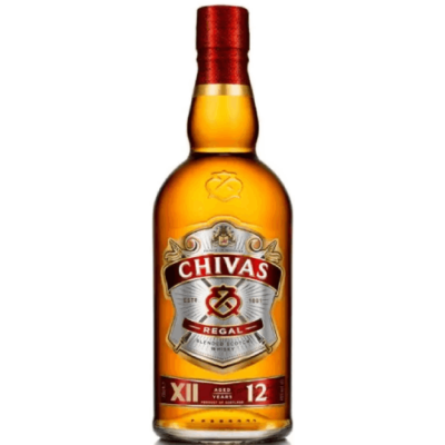 CHIVAS REGAL 12 Y.O. 0,7L