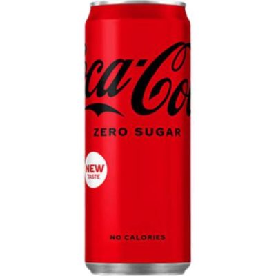 COCA COLA ZERO 0,33L KOYTI