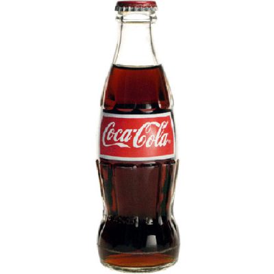 COCA COLA 0,25L O.W.