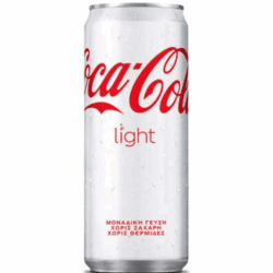 COCA COLA LIGHT 0,33L KOYTI