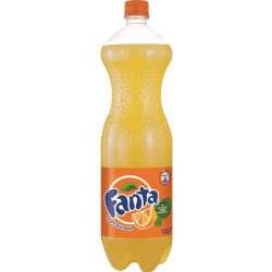 FANTA ORANGE 1,5L PET