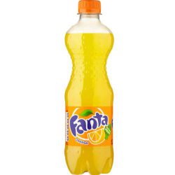 FANTA ORANGE 0,5L PET