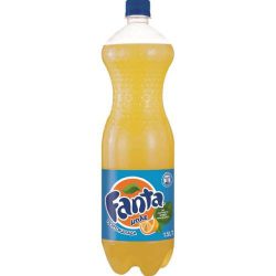 FANTA ORANGE BLUE 1,5L PET