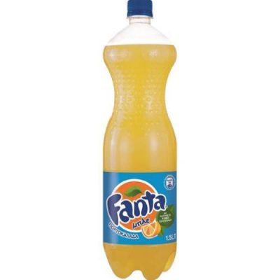 FANTA ORANGE BLUE 1,5L PET