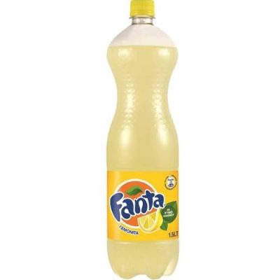 FANTA LEMON 1,5L PET