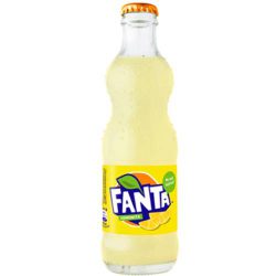 FANTA LEMON 0,25L ΕΠΙΣΤΡEΦOMENH