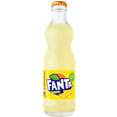 FANTA LEMON 0,25L ΕΠΙΣΤΡEΦOMENH