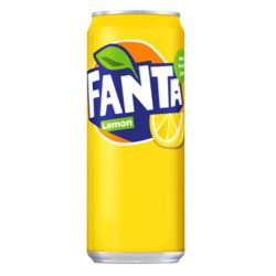 FANTA LEMON 0,33L KOYTI