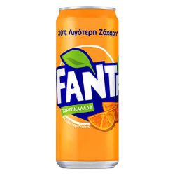 FANTA ORANGE 0,33L KOYTI
