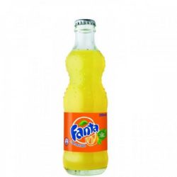 FANTA ORANGE 0,25L ΕΠΙΣΤΡΕΦΟΜΕΝΗ