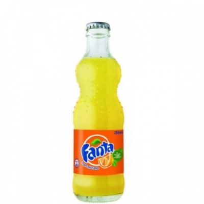FANTA ORANGE 0,25L ΕΠΙΣΤΡΕΦΟΜΕΝΗ