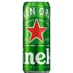 HEINEKEN ΚΟΥΤΙ 500ML