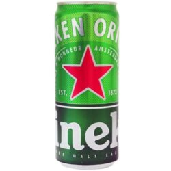 HEINEKEN ΚΟΥΤΙ 330ML