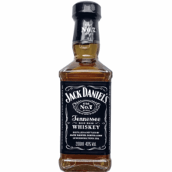 JACK DANIELS 0,2L