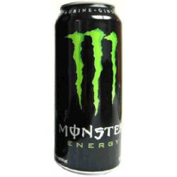 MONSTER ENERGY 500ML ΚΟΥΤΙ