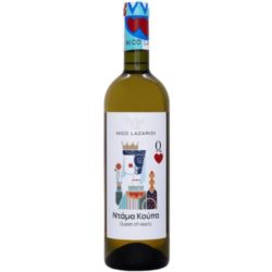 ΝΤΑΜΑ ΚΟΥΠΑ ΛΕΥΚΟΣ 750ML