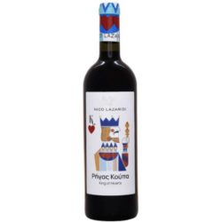 ΡΗΓΑΣ ΚΟΥΠΑ ΕΡΥΘΡΟΣ 750ML