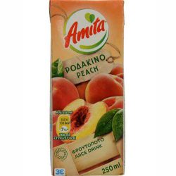 AMITA ΡΟΔΑΚΙΝΟ 0,25L