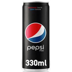 PEPSI MAX 0.33L