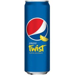PEPSI TWIST 0.33L
