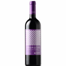 ΛΑΦΑΖΑΝΗ ΠΡΟΡΩΓΟΣ ΗΜΙΓΛΥΚΟΣ ΕΡΥΘΡΟΣ 750ML