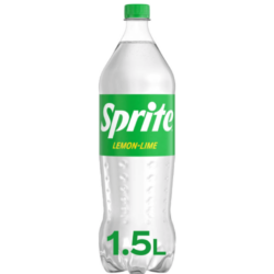 SPRITE 1,5L PET.