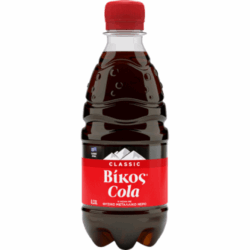 ΒΙΚΟΣ COLA 6X0,33ΛΤ