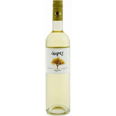 ΑΚΡΕΣ ΛΕΥΚΟΣ 750ML