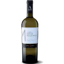ΑΛΦΑ ΜΑΛΑΓΟΥΖΙΑ ΛΕΥΚΟΣ 750ML