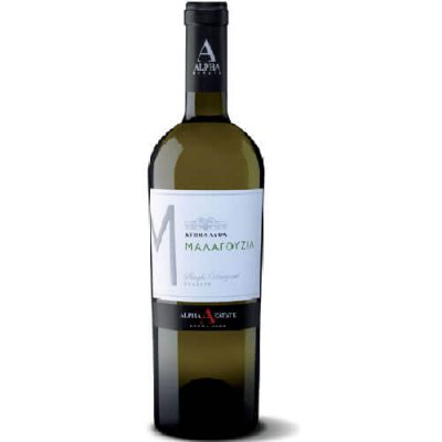 ΑΛΦΑ ΜΑΛΑΓΟΥΖΙΑ ΛΕΥΚΟΣ 750ML