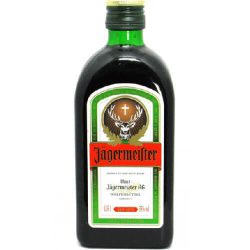 JAGERMEISTER 0.35L