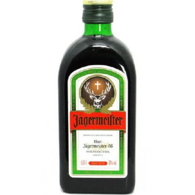 JAGERMEISTER 0.35L