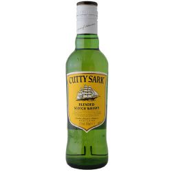 CUTTY SARK 0,2L