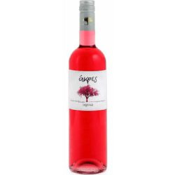 ΑΚΡΕΣ ΡΟΖΕ 750ML