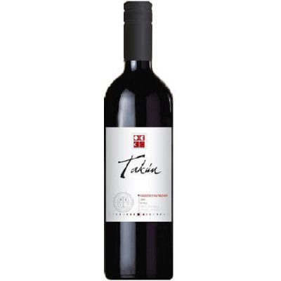 TAKUN CABERNET SAUVIGNON 750ML