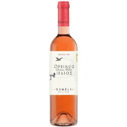 ΟΡΕΙΝΟΣ ΗΛΙΟΣ ΡΟΖΕ 750ML
