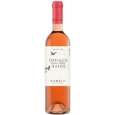 ΟΡΕΙΝΟΣ ΗΛΙΟΣ ΡΟΖΕ 750ML