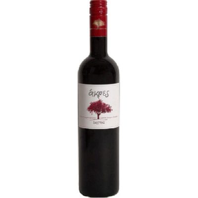 ΑΚΡΕΣ ΕΡΥΘΡΟΣ 750ML