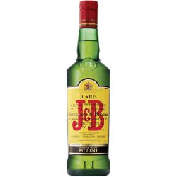 J&B 700ML