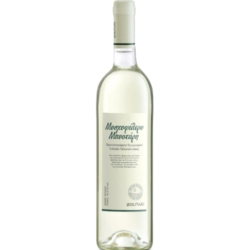 ΜΠΟΥΤΑΡΗ ΜΟΣΧΟΦΙΛΕΡΟ ΛΕΥΚΟΣ 750ML