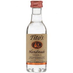 TITO'S 50ML